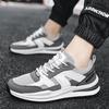 2023 neue Mode Herren Low Top Bequeme Schuhe Sommer Atmungsaktive Casual Turnschuhe