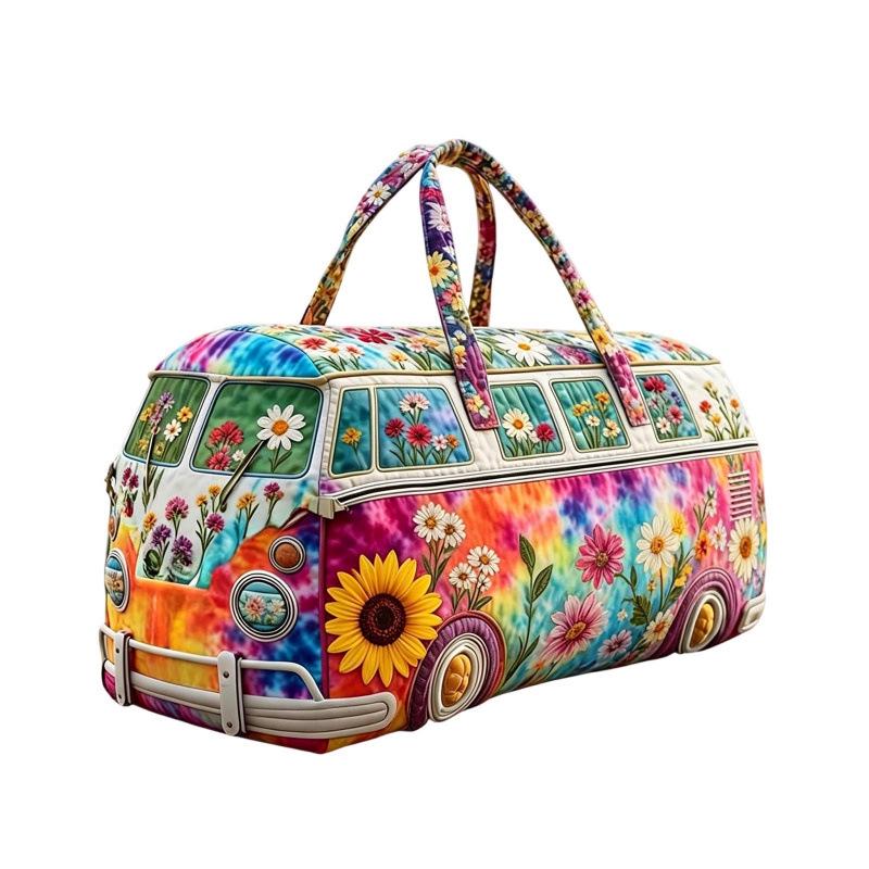 Sac à bandoulière portable 2026 Série Animaux Transfrontalier pour Voyage et Fitness