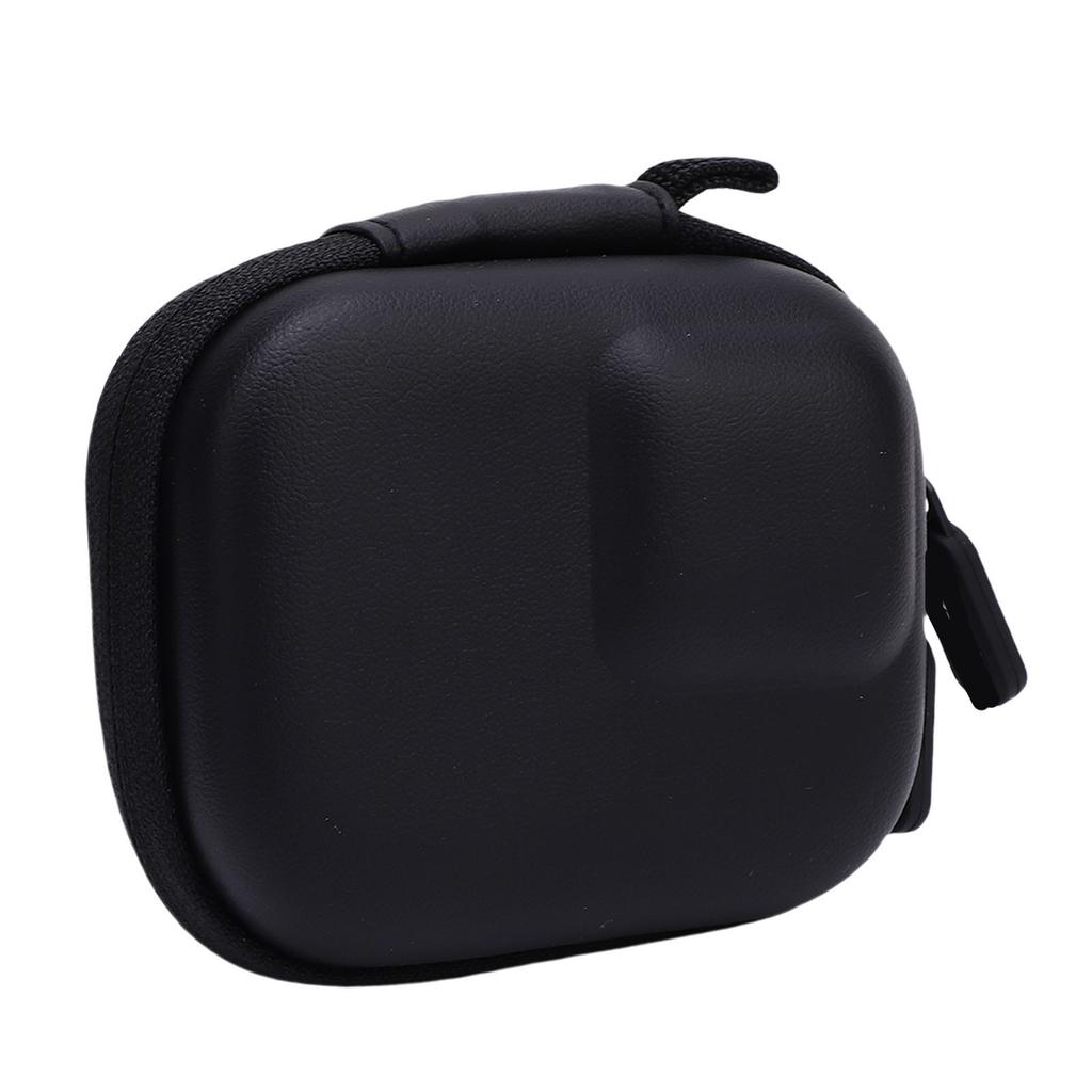 Camera Storage Bag Fit for Action 5 Pro Hard Case   Lining Zip Closure Splashing Proof Camera Case
