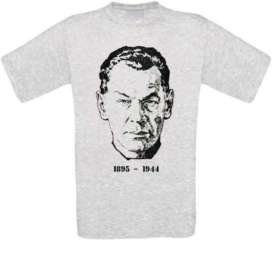 Richard Sorge CCCP Soviet Soviet Union T-Shirt All Sizes S