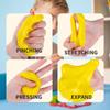 Kindertrainingsknete, Fingererholung, Rehabilitationsknete, Fitnessknete