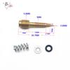 Carburetor adjusting the carb air screw for YAMAHA XJR400 VMAX1200 FZR400 XV400 DR200 DR200 DR250 FZR250 FZR400