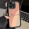 Be Yourself Colored Printed Fashion Case Flexible Soft Silicone TPU Shell Full Back Cover for Xiaomi Redmi Poco