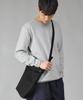 Saintcrew Dividing M Crossbody Bag Dvm-123 Black