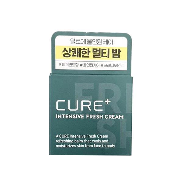 Kim Jeong Moon Aloe Lasenceroe Soothing Intensive Fresh Cream 30g
