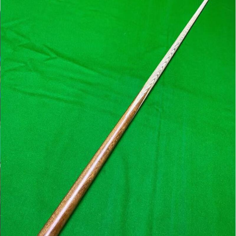 Yidong Solid Ash Wood Billiard Pool Cue Stick