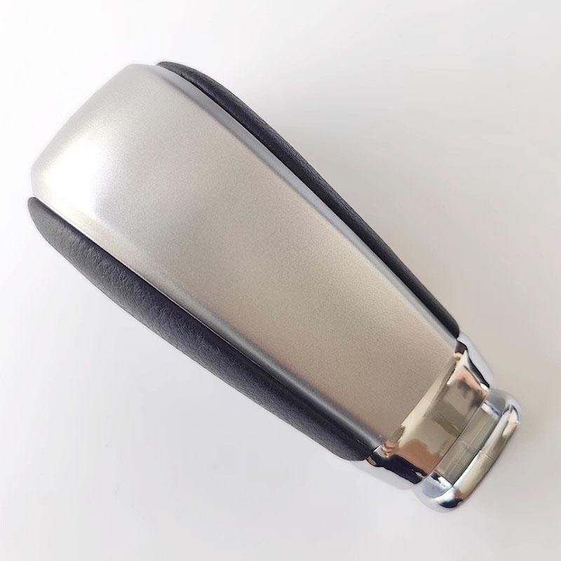 New Gear Shift Knob For Toyota Prado LC150 2010 2011 2012 2013 2014 2015 2016 2017 Gear Shift Ball серебряный