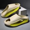 Summer Slippers Men Women EVA Soft Bottom Indoor Home Slides Sandals Light Beach Shoes Male Slippers Flip Flops Big Size 46 47