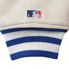 Fanatics PU MELTON JACKET BLUE MLB_STANDARDLOGO (BLUE)