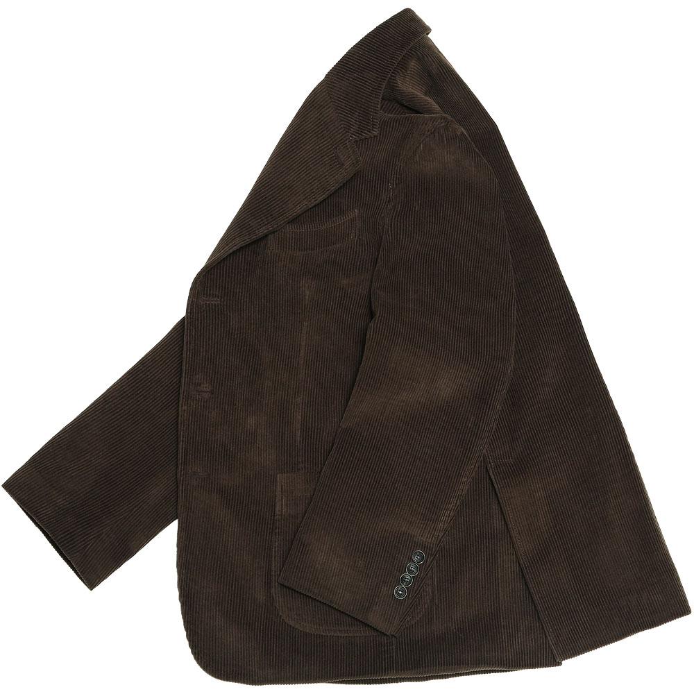 Sortie 410 Corduroy Washed Jacket (Brown)