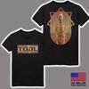 Tool Merch Tee 2025 Tour In Mexico Event Two Sides Print Unisex  Gift Unisex T-Shirt