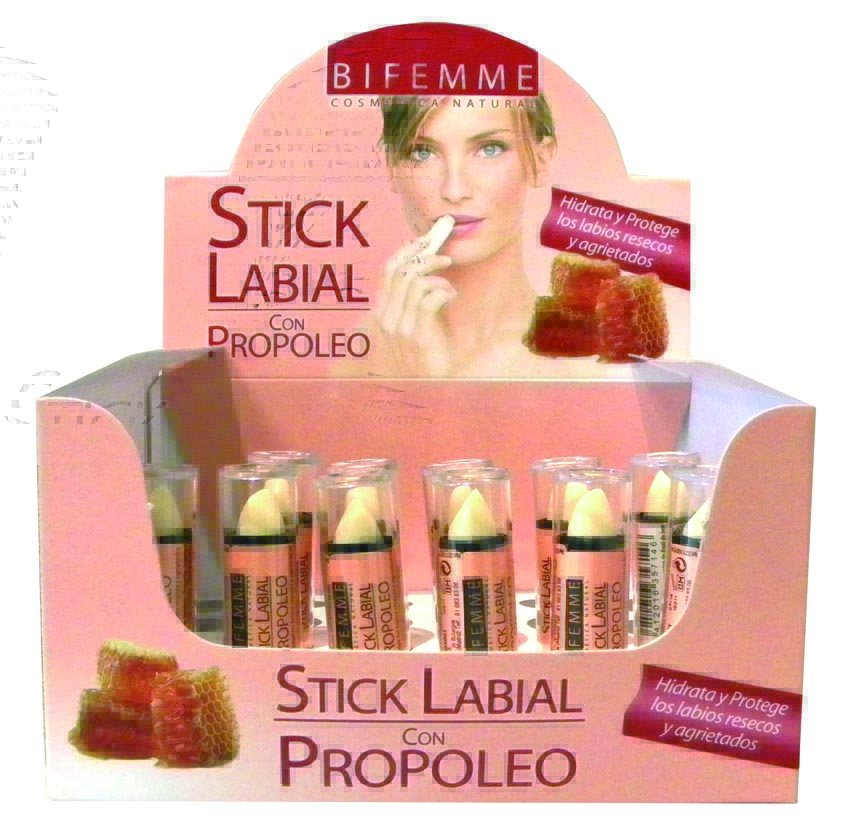 

Ynsadiet Protector Labial Propoleo 4g