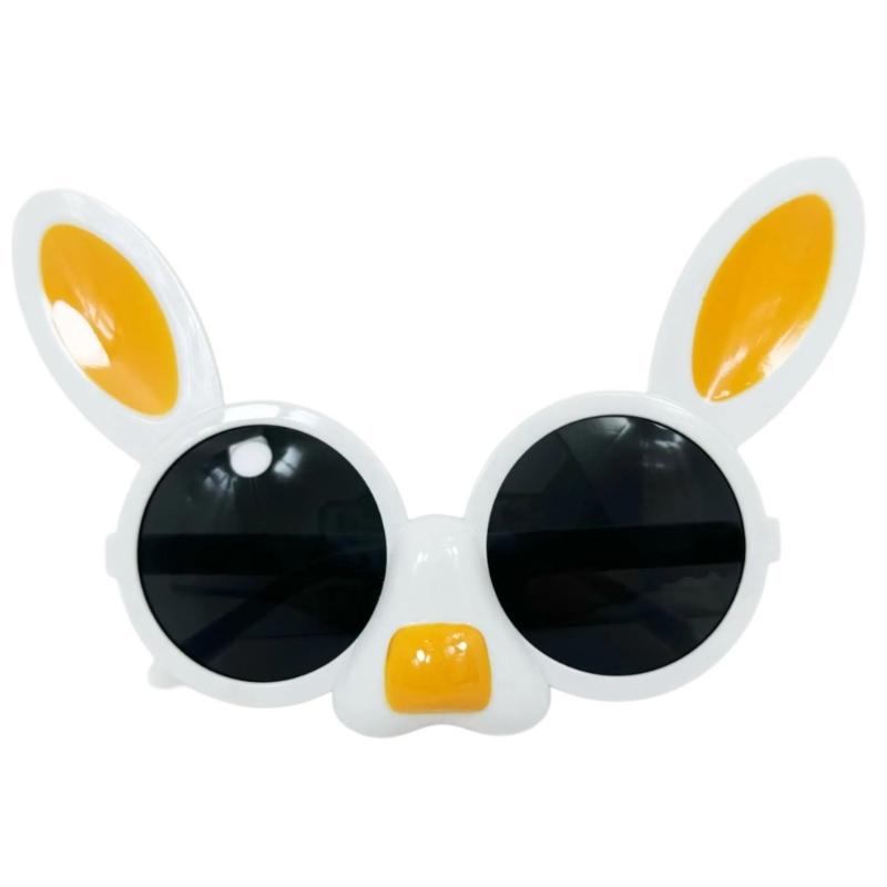 Cartoon Glasses Frame Easters Eyeglasses Children Funny Party Cosplay Cartoon Eyeglasses Easters Costume Decors Props
