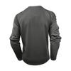 Fashionable Men's Long-Sleeved T-Shirt Breathable and Cool Men's Top