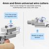 Expansion Design Broken Pipe Screw Extractor Angle Valve Remover  Home Use