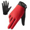 Summer Full Finger Fishing Gloves Men Long Fishing Gloves  Winter Fishing