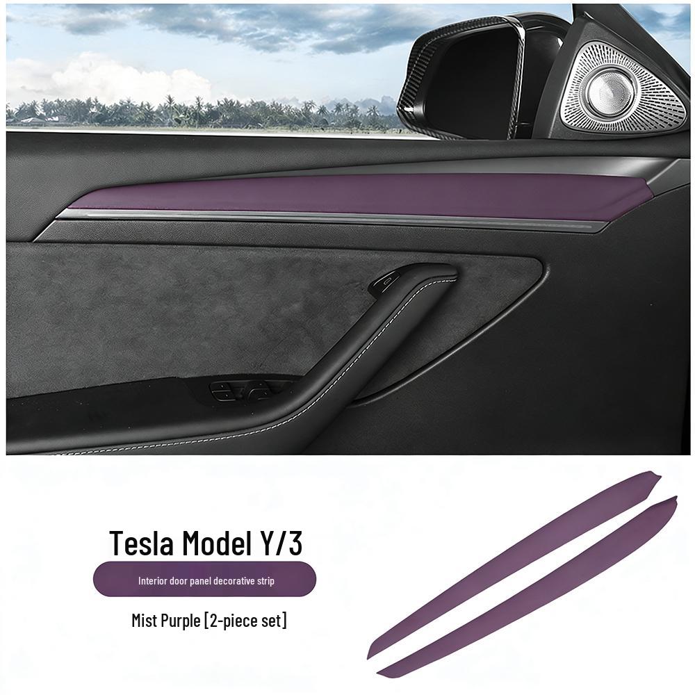 Tesla Model Y/3 Refresh Center Console Wireless Charger Silicone Pad