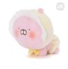 Line Friends Hi-Hi Style Plush Toy, Medium (Chibi Chibi) Chibi Chibi Usako Official Plush Toy