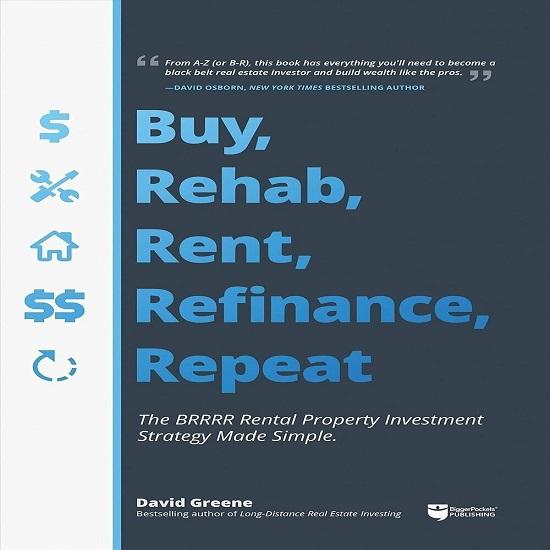 Buy, Rehab, Rent, Refinance, Repeat Paperback US-SI-2