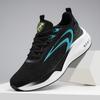 Large Size Carbon Plate Sports Casual Shoes Men's Running Shoes Mesh Shoes Summer Breathable Professional Shock Absorption