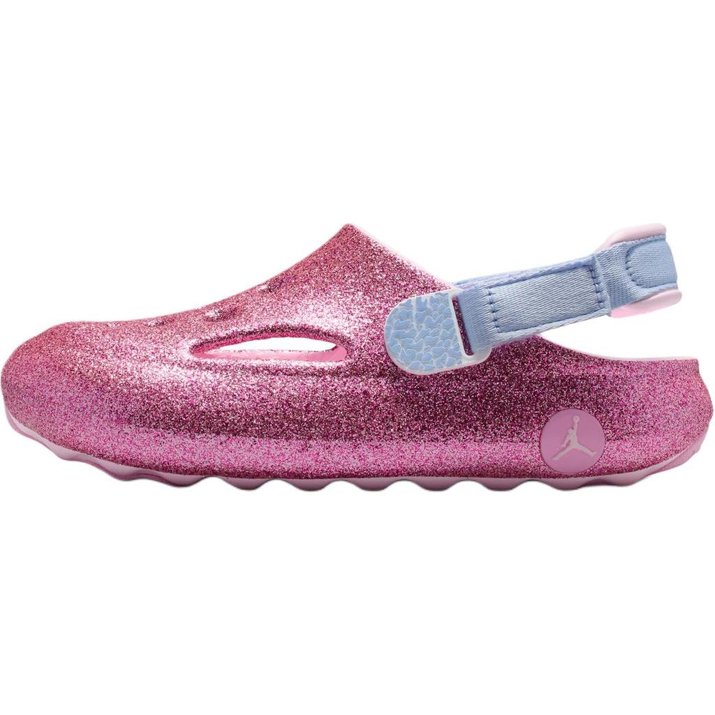 Jordan Hydrip Comfortable Versatile Durable Breathable Low-Top Kids Sandals Kids Sandals Pink II1875-666