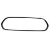Frontgrill-Einfassung, abriebfeste Kühlergrill-Einfassung für Autoersatz für Mini F55 F56 F57 One Cooper S JCW