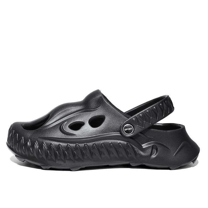 Summer Men's Walking Style Shoes Designer Slippers and Sandals Cool and Breathable Quick-Drying Best Quality Comfortable