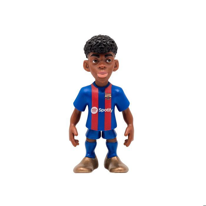 Figurine Minix FC Barcelone Lamine Yamal
