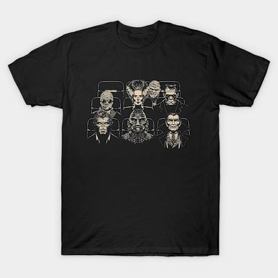 T-shirts et débardeurs – T-shirts