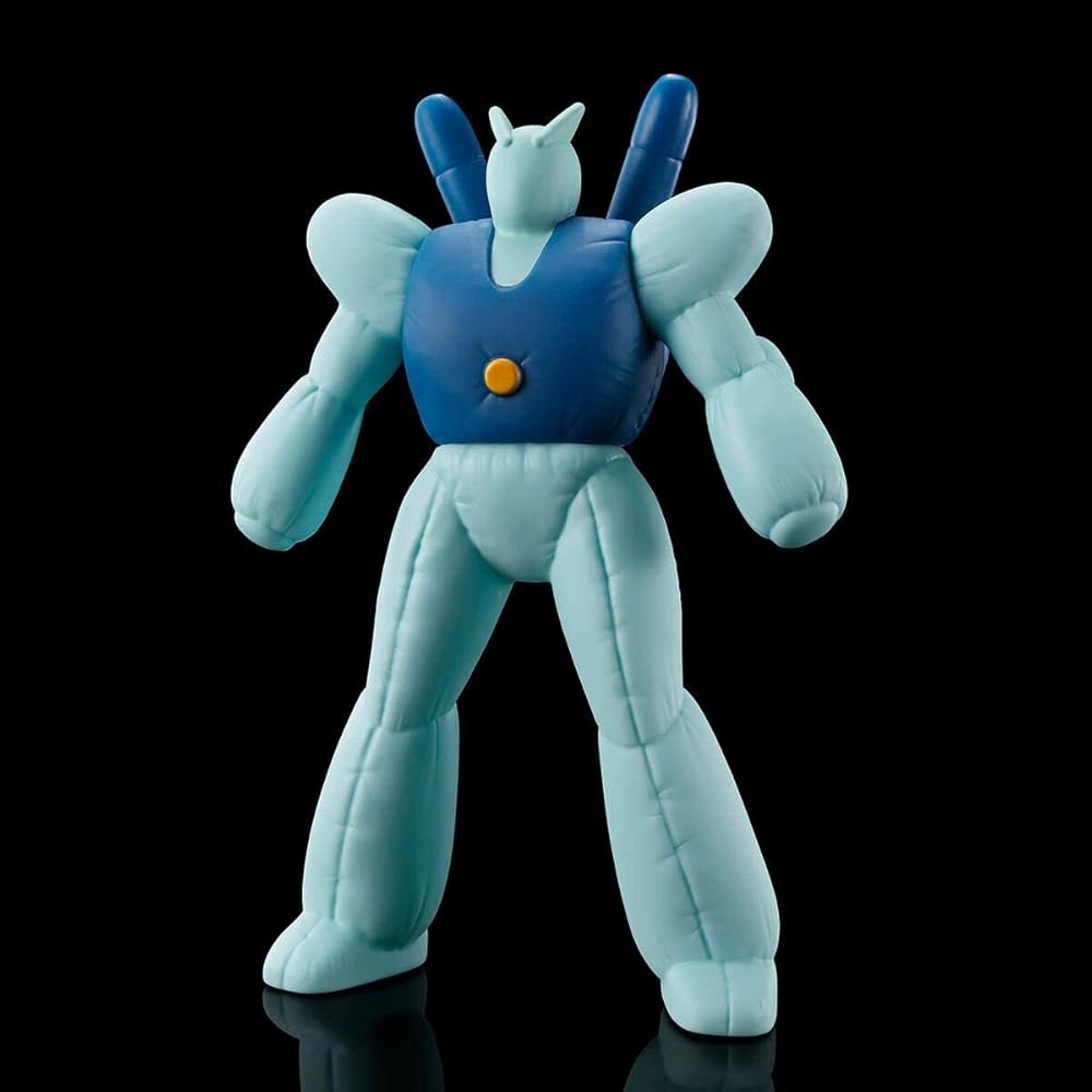 Bandai Мягкий винил 1/144 Манекен-шар Ну Гандам Тип Мобильный доспех Mobile Suit Gundam Контратака Чара