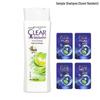 Clear Anti-Dandruff Oil Control Shampoo