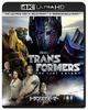 The Last Knight 4K ULTRA HD Bonus Press Limited Edition ULTRA HD Transformers + Blu-ray + Blu-ray First [4K + Blu-ray]