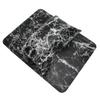 Marbling Nail Art Hand Pillow PU Leather Washable Folding Table Pad Hand Rest Mat