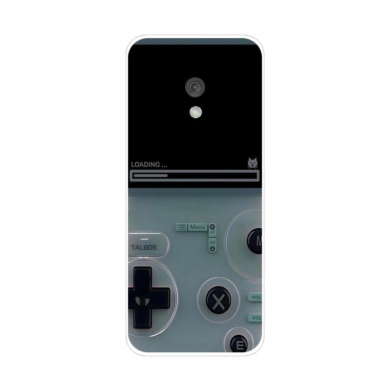 Bumper For Nokia 215 4G 2024 Clear Case Cute Painted Phone Silicon Back Cover For Nokia 235 220 2024 105 2021 Cases Clear Bumper