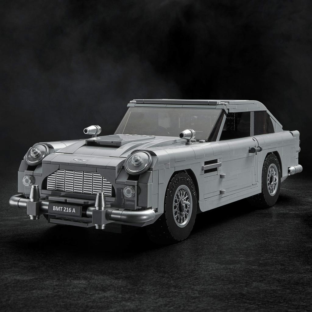 LEGO Creator Expert James Bond 007 Aston Martin DB5