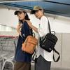 School Bag Mini Backpack Versatile Fashion Outdoor Sports Cycling Backpack Picnic Lightweight Mountaineering Bag Casual Simple Shoulder