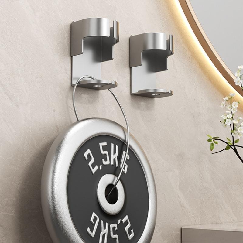 Electric Toothbrush Holder Steel Material for Under 37mm Diameter Toothbrush