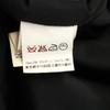 Armani Made In Italy Zip Jacket 38 Black Women Used