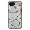 For Motorola Moto G54 G05 G24 G85 G15 G57 G86 Power Edge 50 30 Fusion Neo Pro Case Nurse Doctor Stethoscope Happy Tooth Dentist