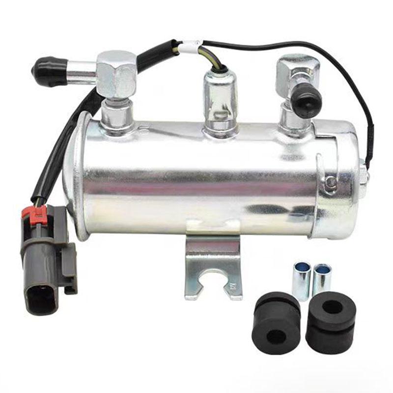 

24V Electric Fuel Pump Engines Oil Pump 4HK1 6HK1 4645227 8980093971 Excavator Loader Scooter Engineering Machinery Parts 24V