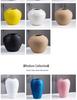 Nordic Ceramic Hydroponic Vase for Home Decor - Living Room Flower Arrangement and Dining Table Ornament