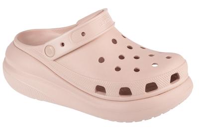 Classic Crush Clog, Womens Grey Slides