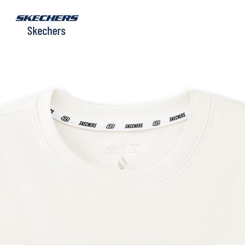 Skechers Unisex Knit Short Sleeve T-Shirt L226U105