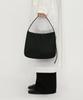 Mucu And Ebony Floe Shoulder Bag _ Black