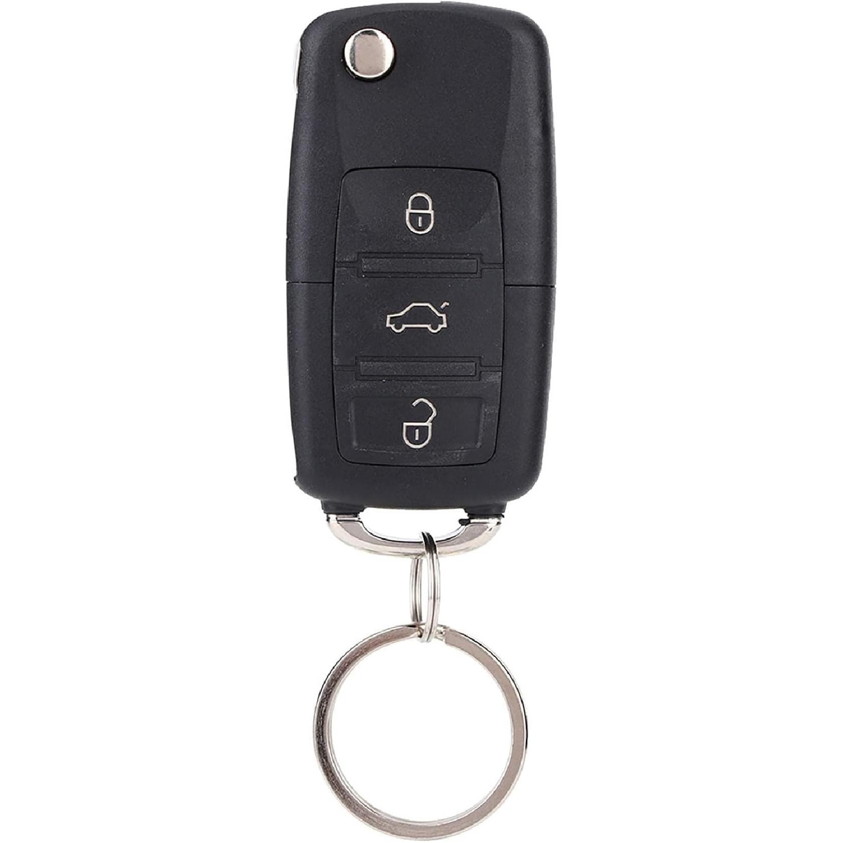 

KIMISS Автомобильный Универсальный Замок Двери Запирающий Система Бесключевого Доступа Пульт Дистанционного Управления Комплект Центрального Управления Популярный