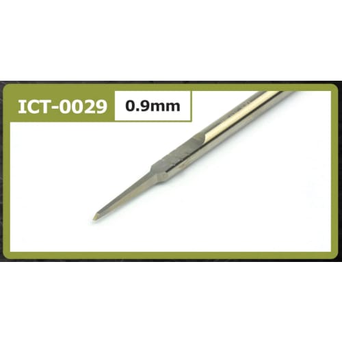 Infini Model Panel Liner 0.9mm Plastic Model Tool ICT0029