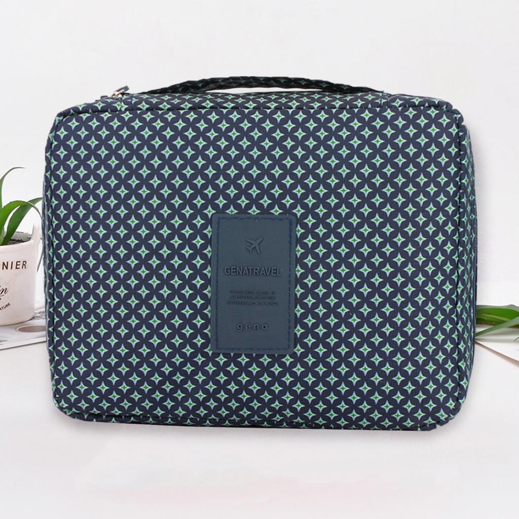 Extra Large Capacity Toiletry Bags Large Makeup Bag Cosmetic Organizer for Travel Toiletries and Shower