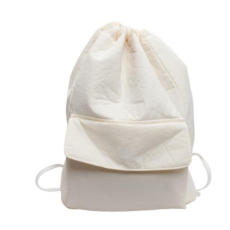 

Lidu Japanese Style Ultralight Drawstring Backpack 20L