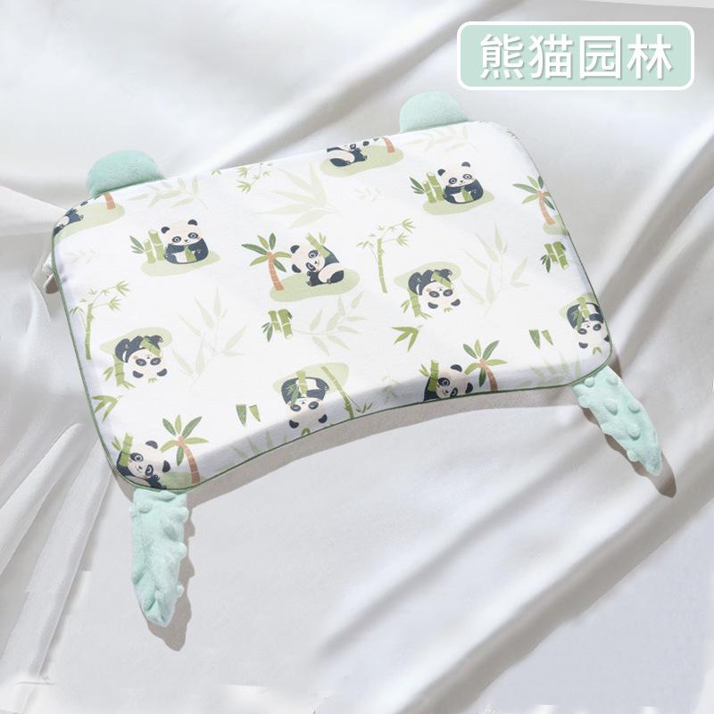 Baby Pillow6Pillows for children over 1 month old1-3-6All-season universal cloud pillow for primary school students and kindergarteners
