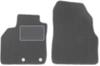 Front Car Mats: Renault Grand Scenic III 7 Seater (2009-2015)